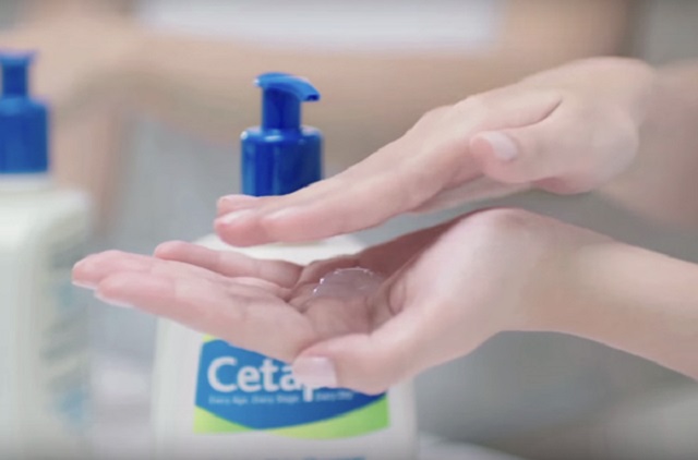 Hướng dẫn sử dụng Cetaphil Gentle Skin Cleanser 237ml 1