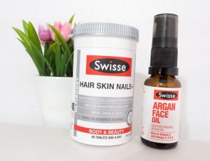 Viên uống Swisse Hair Skin Nails Collagen có tốt không-1