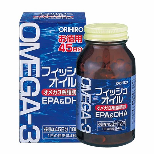 Dầu cá Omega 3 của Nhật loại nào tốt-2