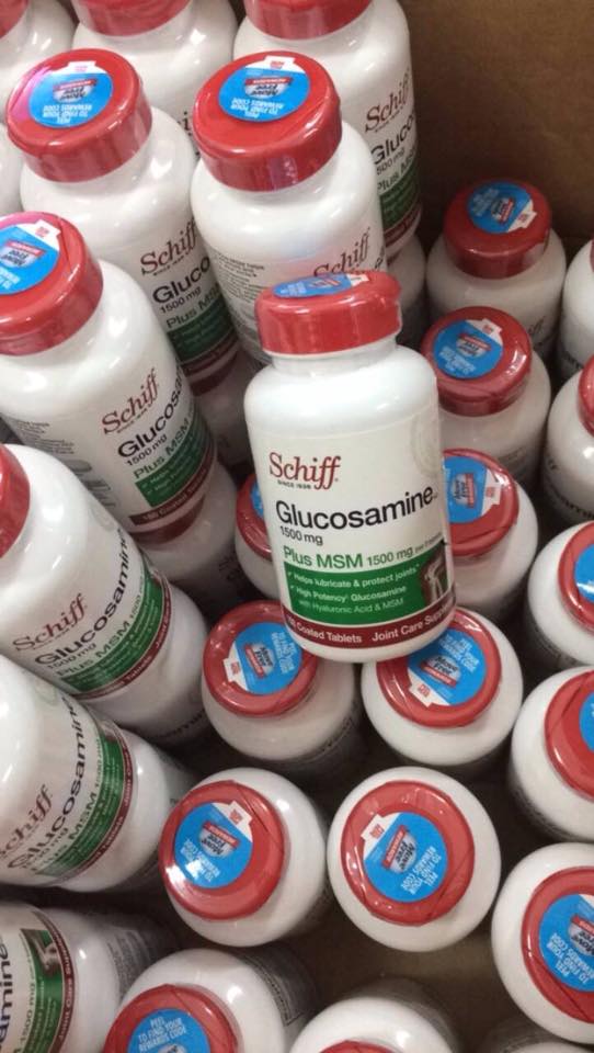 Glucosamine của mỹ loại nào tốt Nhất? Có thể bạn nên biết