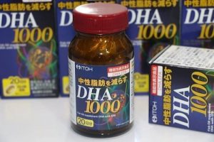 Viên uống bổ não Itoh DHA và EPA có tốt không-1