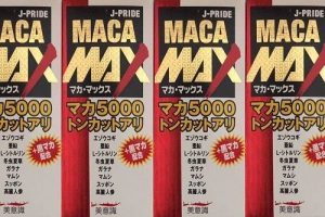 Hỗ trợ sinh lý J-Pride Maca Max giá bao nhiêu-1