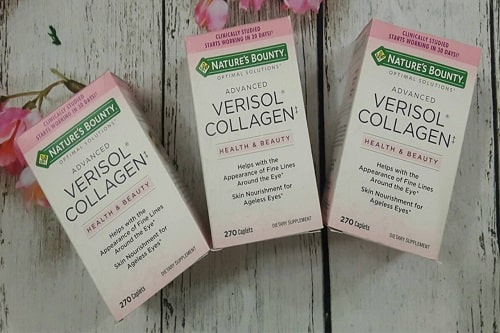 Viên uống Advanced Verisol Collagen có tốt không?