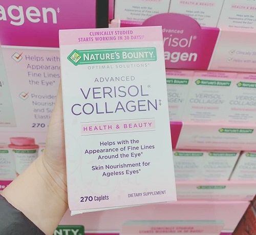 Viên uống Advanced Verisol Collagen có tốt không-2