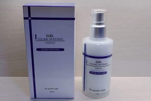 Tinh chất Duel Volume Whitening Tox Essence có tốt không-1