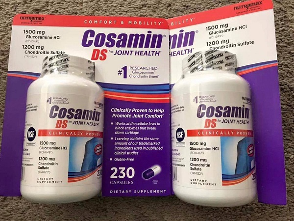 Cosamin DS For Joint Health giá bao nhiêu? Đại lý cấp 1 6
