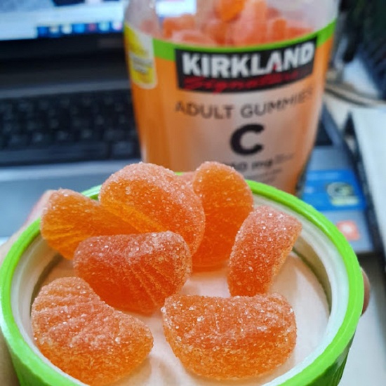 Vitamin C Kirkland có tốt không? Có mấy loại