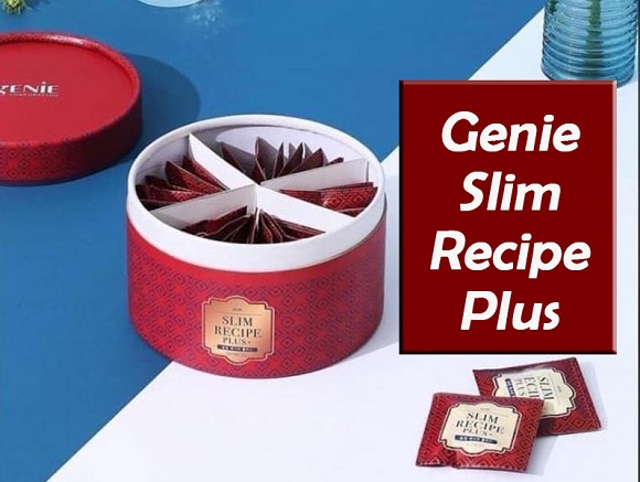 Thuốc giảm cân Genie Slim Recipe có tốt không? Phân tích sâu 3