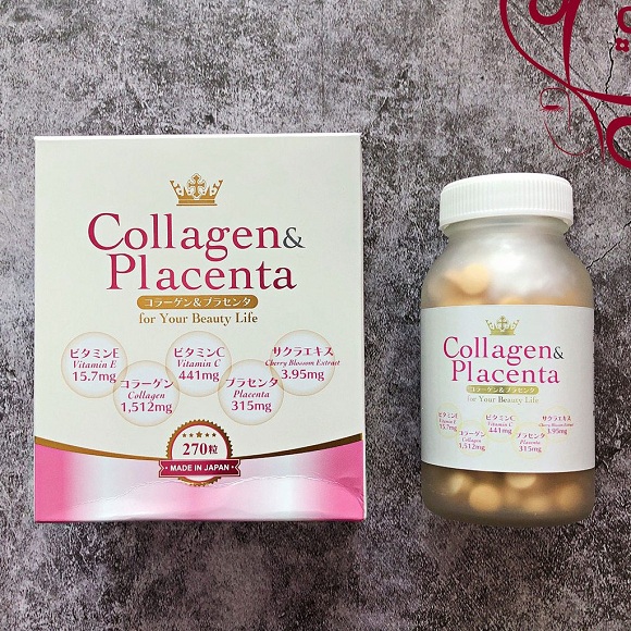 Collagen Placenta giá bao nhiêu? Đại lý uy tín để mua hàng