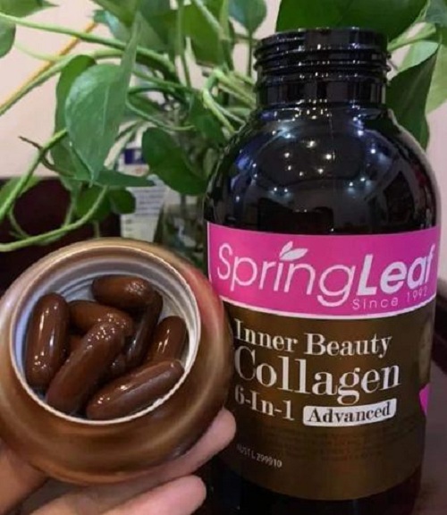 Collagen Spring Leaf có tốt không? Thực hư về hiệu quả