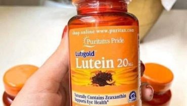 Thuốc bổ mắt Lutigold Lutein 20mg có tốt không? [Giải đáp]