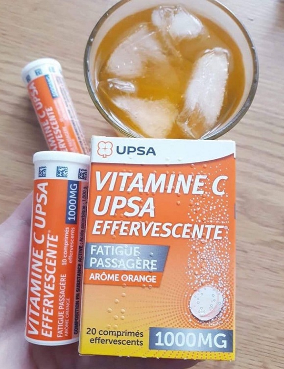 Vitamin C 1000mg ngày uống mấy viên? Đừng uống quá liều 9