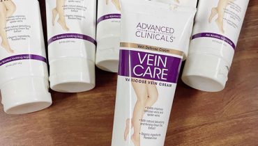 Varicose Veins Cream là gì? Sử dụng như nào hiệu quả