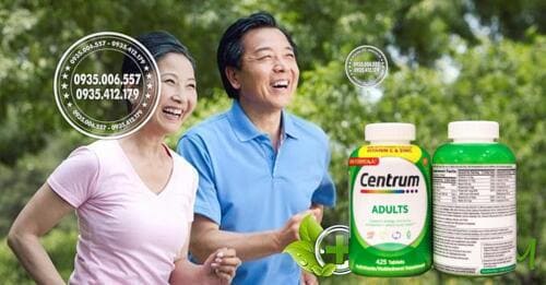 Centrum Adults là thuốc gì? Có thực sự tốt không?
