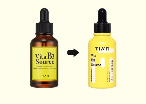 Tinh chất dưỡng da Tiam Vita B3 Source Serum review-4