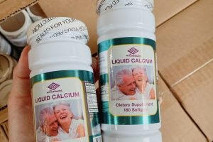 Viên uống Liquid Calcium Nu Health có tốt không?-1