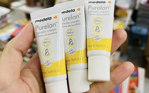 Medela Purelan Lanolin Cream có tốt không?