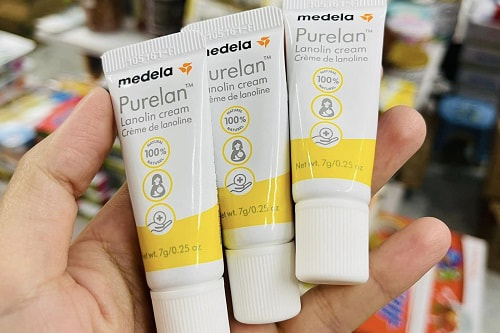 Medela Purelan Lanolin Cream có tốt không?