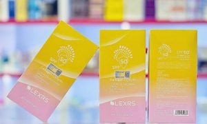 Review xịt chống nắng Olexrs chính hãng-1