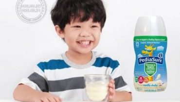 9 Kinh nghiệm cho trẻ uống sữa Pediasure hiệu quả nhất