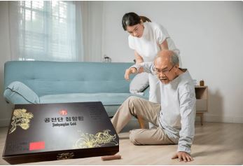An cung trầm hương Jimhyangdan Gold có tác dụng gì? Có thực sự tốt không?