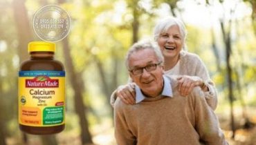 Calcium Magnesium Zinc With D3 có tốt không? Review từ người dùng