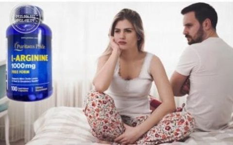 Cách dùng thuốc tăng sinh lý L-Arginine 1000mg hiệu quả từ chuyên gia