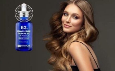 Cách dùng tinh chất 62% Hyaluron Complex Ampoule hiệu quả tại nhà