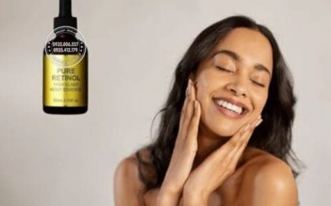 Pure Retinol High Class Moist Essence review: Có đáng để “xuống tiền”?