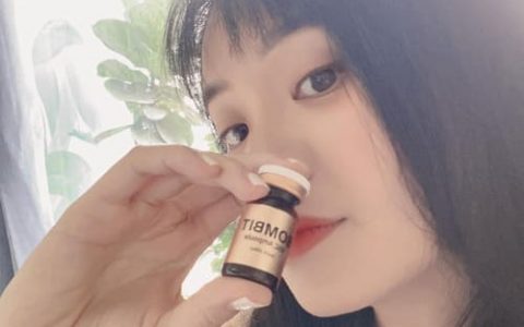 Serum trẻ hoa da Bombit HSC Ampoule giá bao nhiêu? Mua ở đâu uy tín