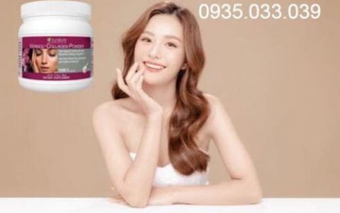Trunature verisol collagen powder giá bao nhiêu? Mua ở đâu uy tín
