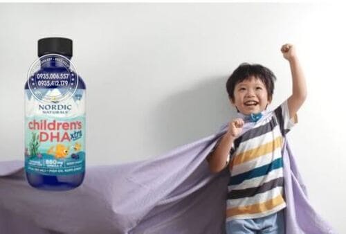 Cách dùng Children’s DHA Xtra Nordic hiệu quả cha mẹ cần biết