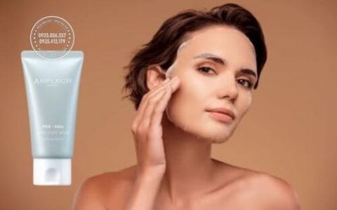 Mặt nạ đất sét Ampleur Pore Clay Mask review: Có đáng thử?