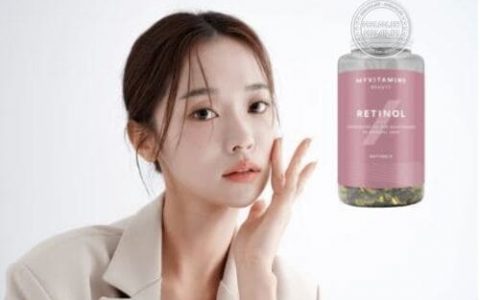 Viên uống retinol myvitamins beauty 90 viên có tác dụng gì? Review có tốt không