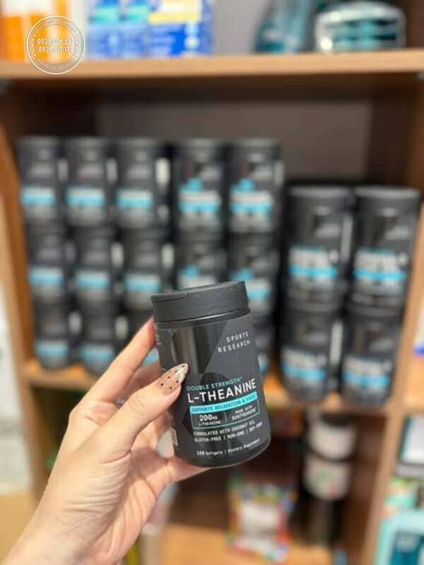 Các thắc mắc thường gặp khi sử dụng L-Theanine 200mg