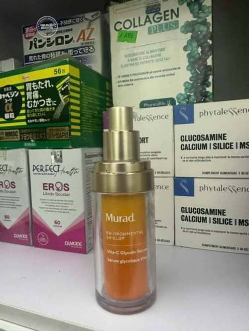 Murad Vita C Glycolic Serum 30ml là gì?