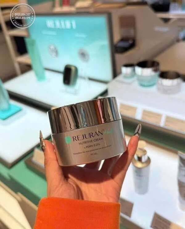 Kem dưỡng Rejuran Nutritive Cream là gì?