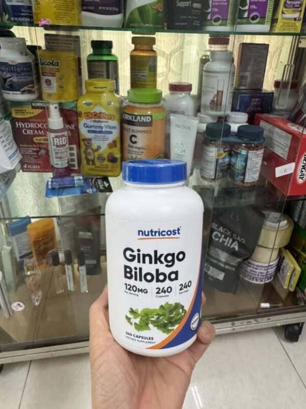 Nguồn gốc xuất xứ của Nutricost